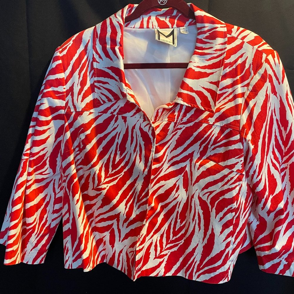 Marc Bouwer Blazer